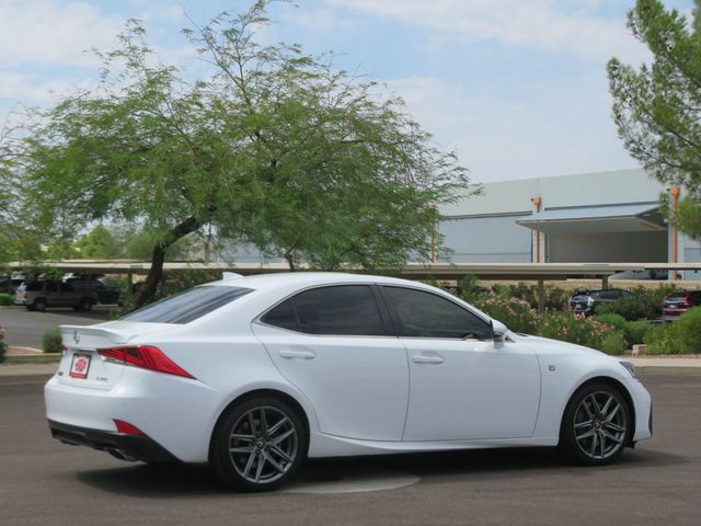 2020 Lexus IS EXTRA CLEAN FSPORT 4DOOR LEXUS IS 300 LEATHER  - 22913010 - 5
