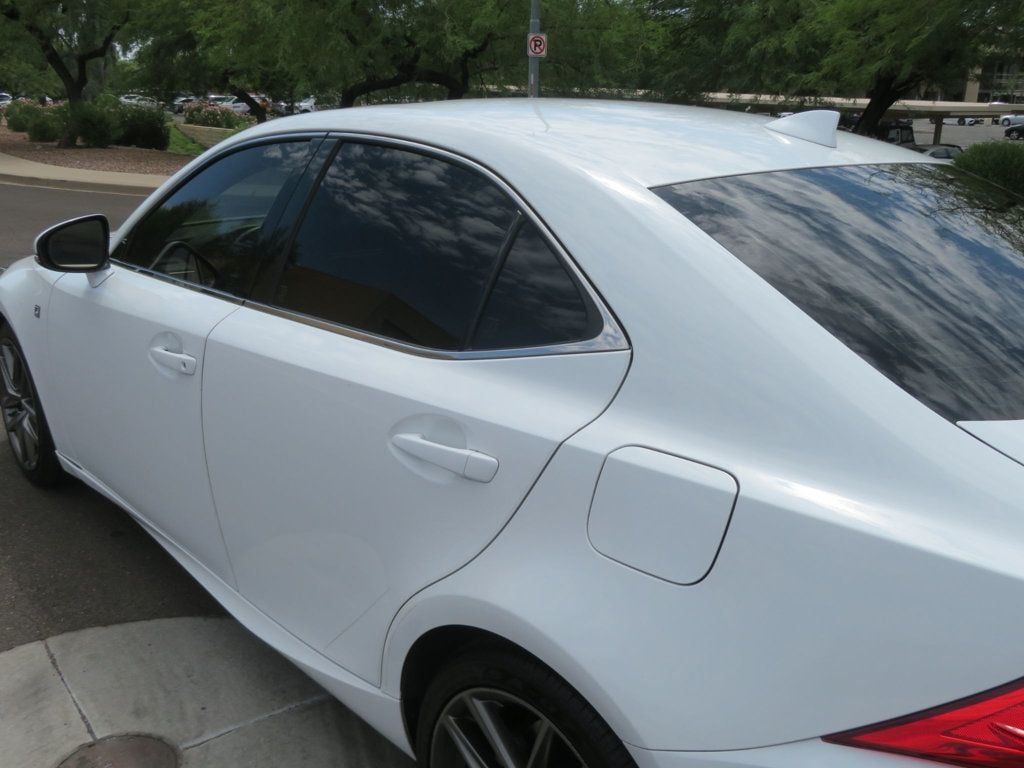 2020 Lexus IS EXTRA CLEAN FSPORT 4DOOR LEXUS IS 300 LEATHER  - 22913010 - 6