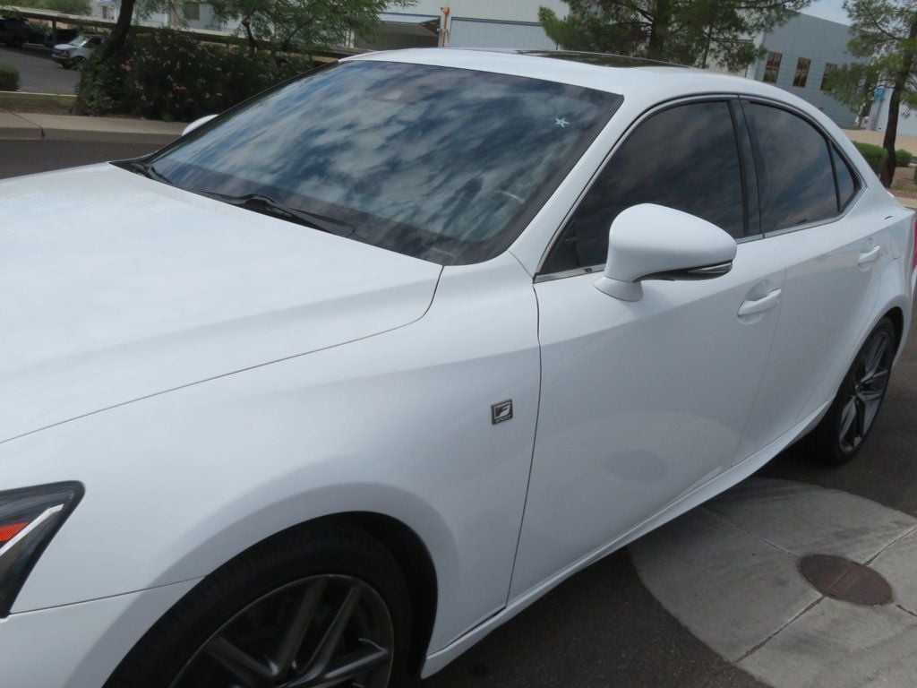 2020 Lexus IS EXTRA CLEAN FSPORT 4DOOR LEXUS IS 300 LEATHER  - 22913010 - 7