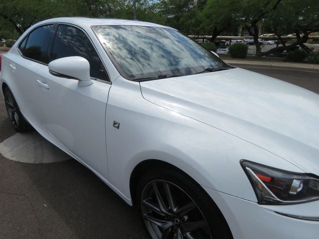 2020 Lexus IS EXTRA CLEAN FSPORT 4DOOR LEXUS IS 300 LEATHER  - 22913010 - 8