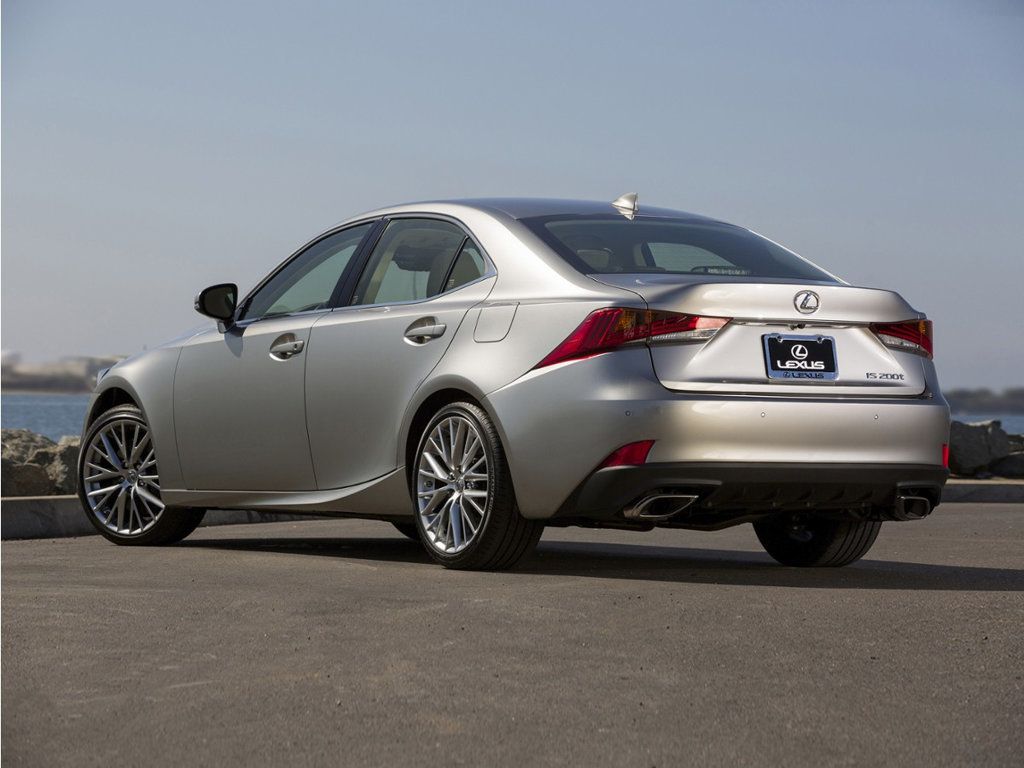 2020 Lexus IS IS 300 AWD - 23091018 - 0