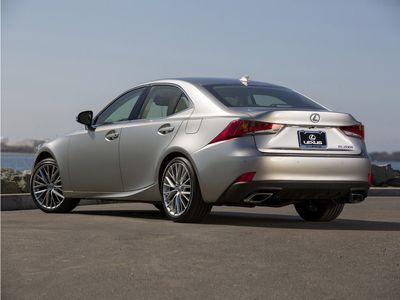 2020 Lexus IS