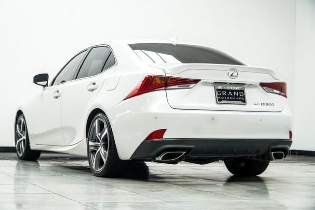 2020 Lexus IS IS 300 AWD - 23093412 - 10