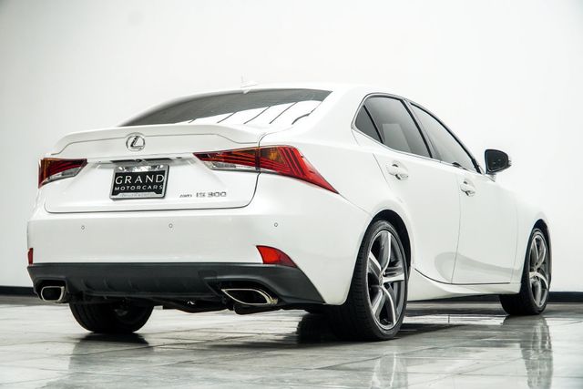 2020 Lexus IS IS 300 AWD - 23093412 - 12