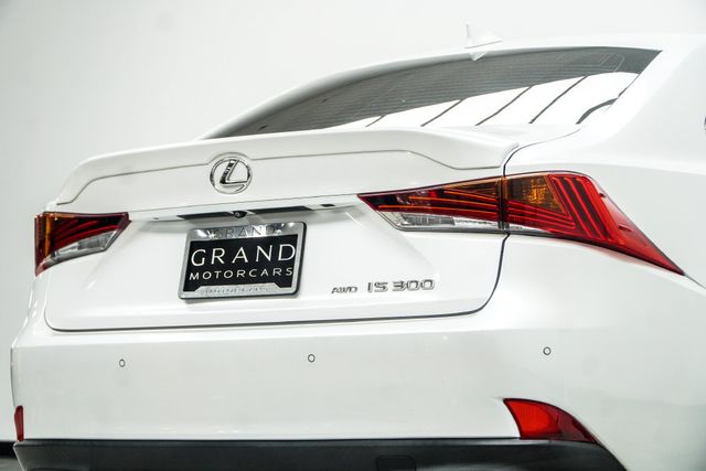 2020 Lexus IS IS 300 AWD - 23093412 - 13
