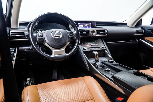 2020 Lexus IS IS 300 AWD - 23093412 - 15