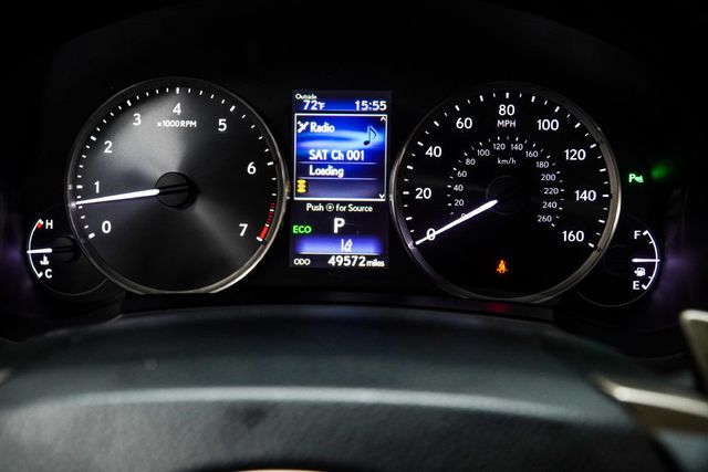 2020 Lexus IS IS 300 AWD - 23093412 - 34