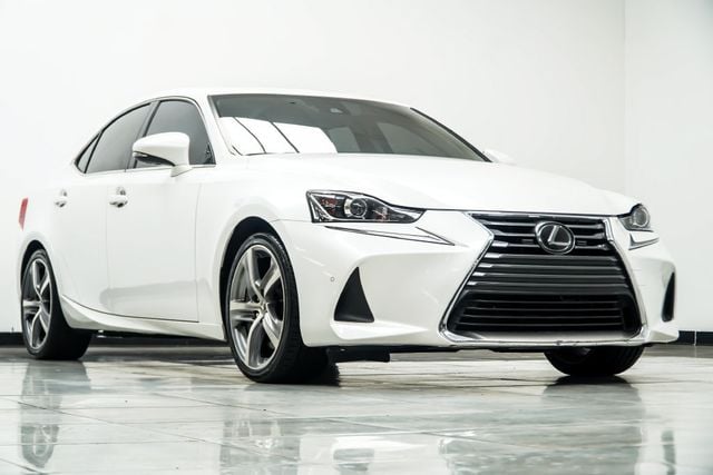 2020 Lexus IS IS 300 AWD - 23093412 - 3