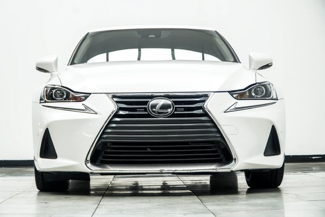 2020 Lexus IS IS 300 AWD - 23093412 - 7