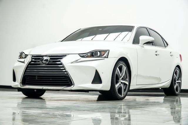 2020 Lexus IS IS 300 AWD - 23093412 - 8