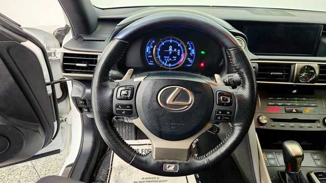 2020 Lexus IS IS 300 F SPORT AWD Blackline Edition with Navigation Package - 22959838 - 13