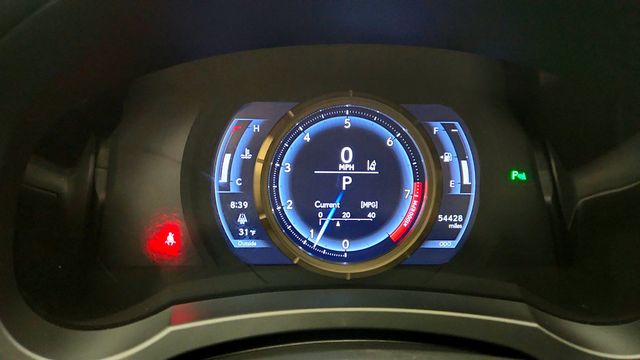 2020 Lexus IS IS 300 F SPORT AWD Blackline Edition with Navigation Package - 22959838 - 14