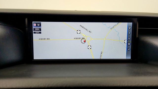 2020 Lexus IS IS 300 F SPORT AWD Blackline Edition with Navigation Package - 22959838 - 18