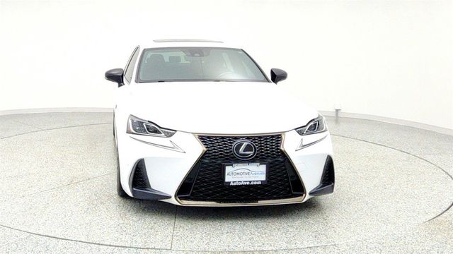 2020 Lexus IS IS 300 F SPORT AWD Blackline Edition with Navigation Package - 22959838 - 1