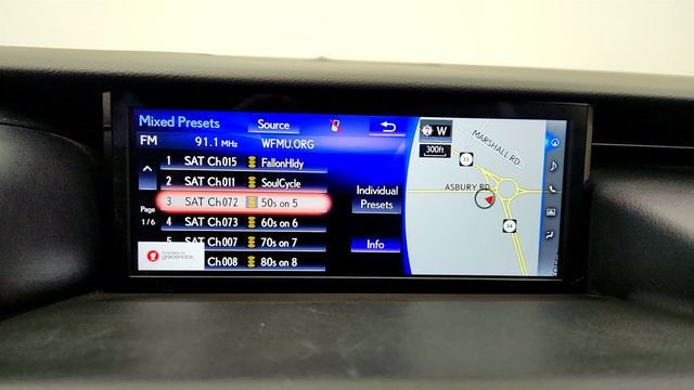 2020 Lexus IS IS 300 F SPORT AWD Blackline Edition with Navigation Package - 22959838 - 19