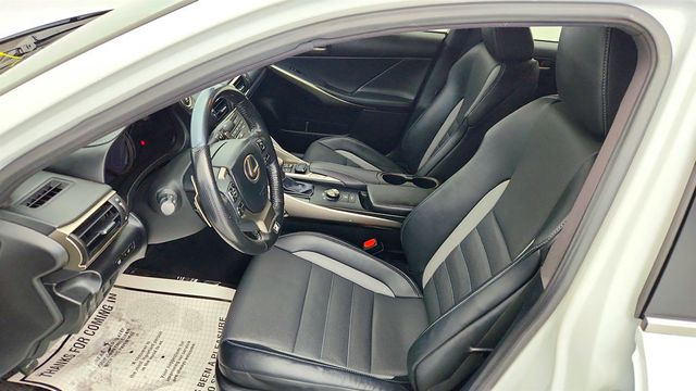 2020 Lexus IS IS 300 F SPORT AWD Blackline Edition with Navigation Package - 22959838 - 20