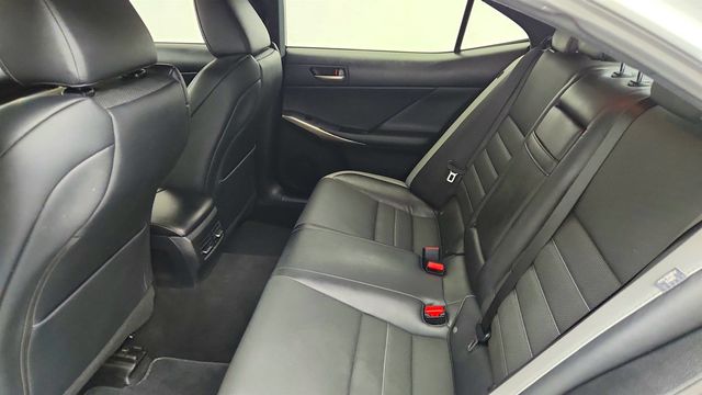 2020 Lexus IS IS 300 F SPORT AWD Blackline Edition with Navigation Package - 22959838 - 21
