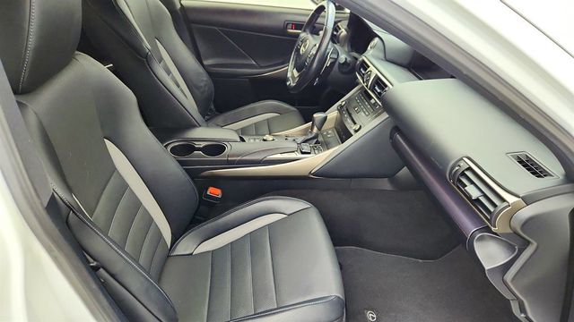 2020 Lexus IS IS 300 F SPORT AWD Blackline Edition with Navigation Package - 22959838 - 24