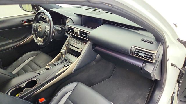 2020 Lexus IS IS 300 F SPORT AWD Blackline Edition with Navigation Package - 22959838 - 25