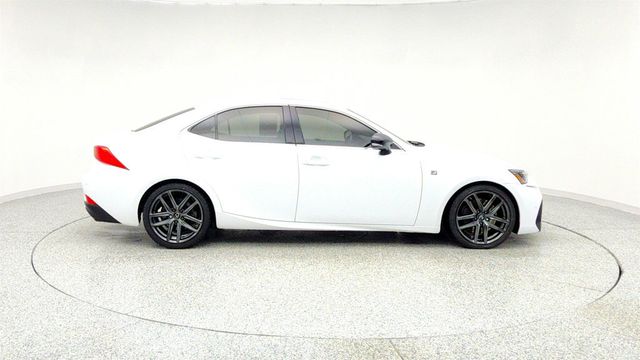 2020 Lexus IS IS 300 F SPORT AWD Blackline Edition with Navigation Package - 22959838 - 3
