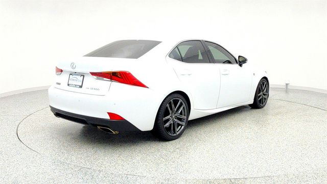 2020 Lexus IS IS 300 F SPORT AWD Blackline Edition with Navigation Package - 22959838 - 4