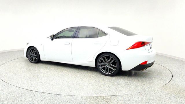 2020 Lexus IS IS 300 F SPORT AWD Blackline Edition with Navigation Package - 22959838 - 6