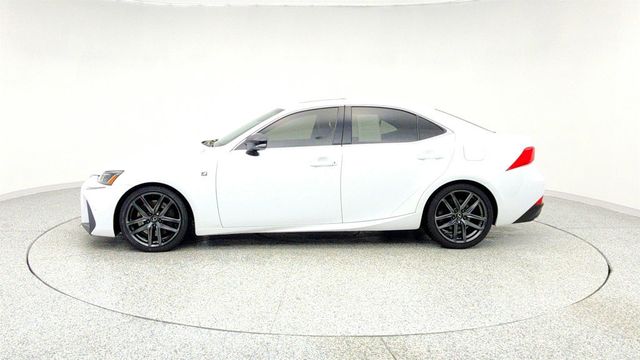 2020 Lexus IS IS 300 F SPORT AWD Blackline Edition with Navigation Package - 22959838 - 7