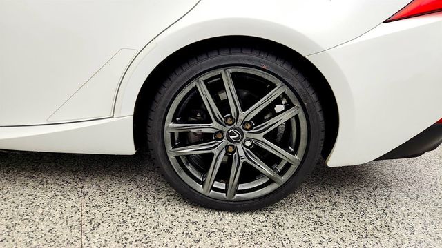 2020 Lexus IS IS 300 F SPORT AWD Blackline Edition with Navigation Package - 22959838 - 8