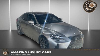 2020 Lexus IS