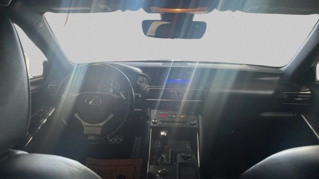 2020 Lexus IS IS 300 F SPORT RWD - 22973482 - 13