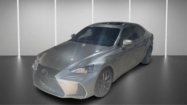 2020 Lexus IS IS 300 F SPORT RWD - 22973482 - 2