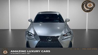 2020 Lexus IS - JTHGA1D28L5106750