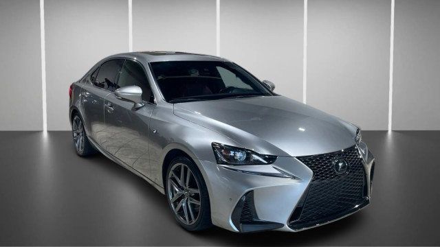 2020 Lexus IS IS 300 F SPORT RWD - 23040532 - 1