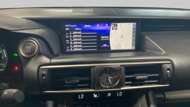 2020 Lexus IS IS 300 F SPORT RWD - 23040532 - 22