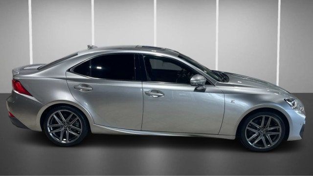 2020 Lexus IS IS 300 F SPORT RWD - 23040532 - 3