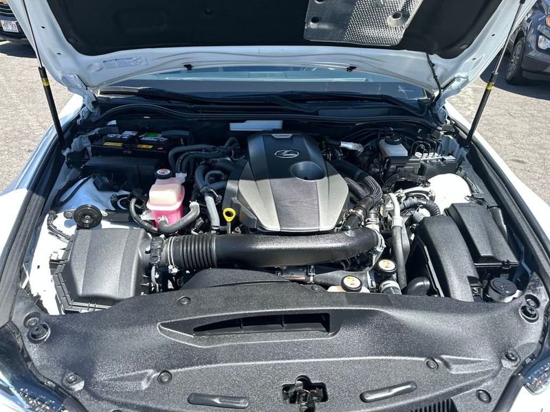 2020 Lexus IS 300 F SPORT photo 19