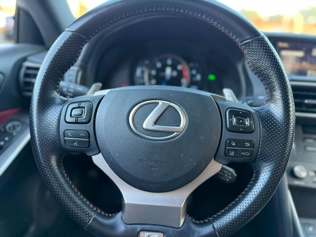 2020 Lexus IS IS 300 F SPORT RWD - 23042811 - 9