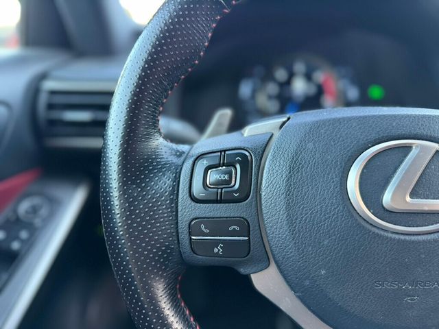 2020 Lexus IS IS 300 F SPORT RWD - 23042811 - 10