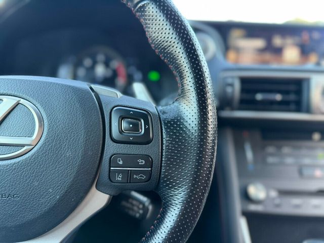 2020 Lexus IS IS 300 F SPORT RWD - 23042811 - 11