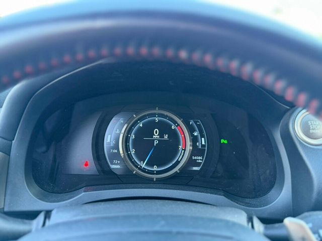 2020 Lexus IS IS 300 F SPORT RWD - 23042811 - 12