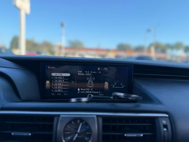 2020 Lexus IS IS 300 F SPORT RWD - 23042811 - 13