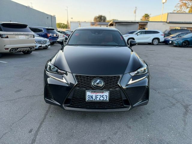 2020 Lexus IS IS 300 F SPORT RWD - 23042811 - 1