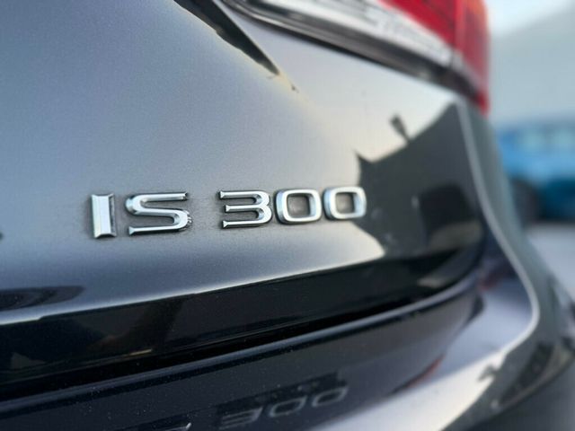 2020 Lexus IS IS 300 F SPORT RWD - 23042811 - 25