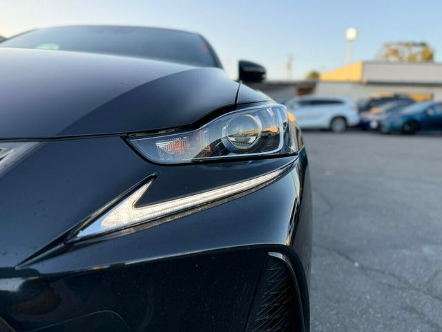 2020 Lexus IS IS 300 F SPORT RWD - 23042811 - 27