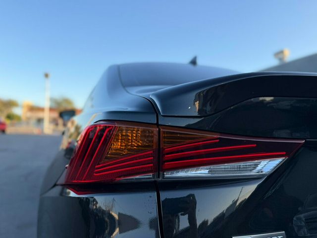 2020 Lexus IS IS 300 F SPORT RWD - 23042811 - 28