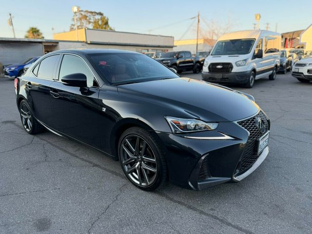 2020 Lexus IS IS 300 F SPORT RWD - 23042811 - 2