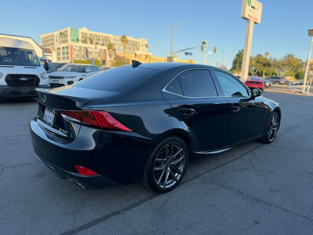 2020 Lexus IS IS 300 F SPORT RWD - 23042811 - 3