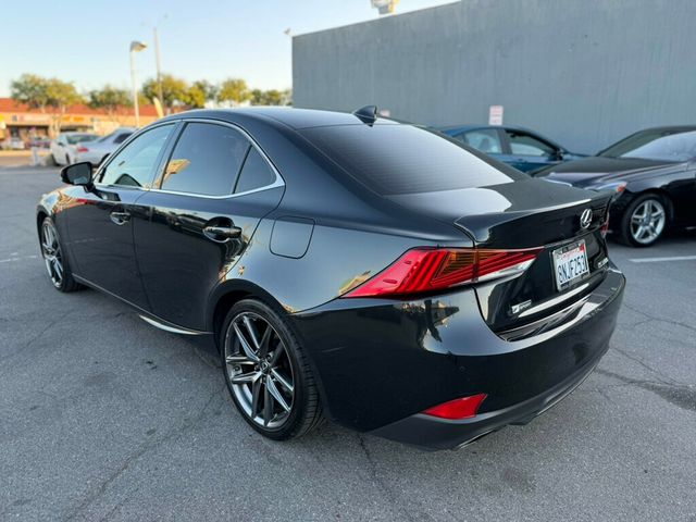 2020 Lexus IS IS 300 F SPORT RWD - 23042811 - 5