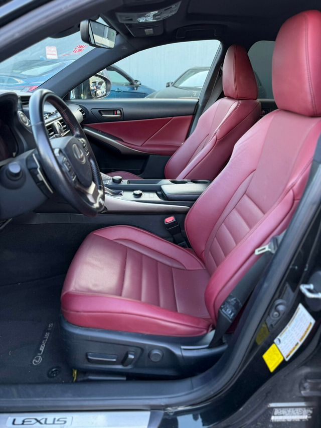 2020 Lexus IS IS 300 F SPORT RWD - 23042811 - 6