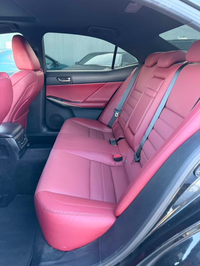 2020 Lexus IS IS 300 F SPORT RWD - 23042811 - 7
